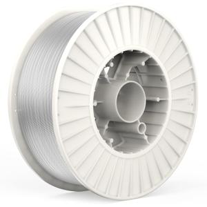 YESWELDER Flux Core Gasless Mig Wire E71T-GS Mild Steel .035-Diameter, 33-Pound Spool Welding Wire