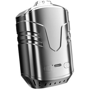 Car Star Projector with Smart Air Freshener Diffuser, Christmas Car Interior Decor, Ceiling LED Lights with 6 Scents, Vent Clip Roof Accent Light with Moon, Auto On/Off