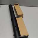 10Ft 6 Ribs Patio Umbrella Replacement Canopy (Canopy only), Canopy Replacement UV Protection Waterproof Outdoor Table Market Yard Umbrella Top Outdoor Umbrella Canopy,Blue,10FT