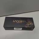 ANYIRIS Plus Size Wireless Bras for Women No Underwire Push Up Bra Unlined Plunge V Large Breast Minimizer Bras Size 40F