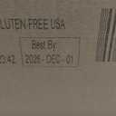 BARILLA Gluten Free Elbows Pasta, 12 Ounce (Pack of 8) - Non-GMO Gluten Free Pasta Made with Blend of Corn & Rice - Vegan Pasta