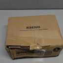 Ksend Moisture Absorbers 8 Packs - 9.8 oz Dehumidifier Bags, Portable Moisture Hanging Bags for Closet, Bathroom and Kitchen, Lavender Scent, 11.8" x 6.3" (Purple)