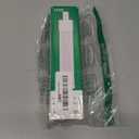 2 Pack 7W 2 Pin GX23 LED Horizontal PL Light Bulb, 13W CFL Equivalent, PLS-13W Replacement LED Plug & Play Light Bulb(Daylight White 6000K)