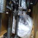 Medline Reclining Wheelchair, Desk-Length Arms and Elevating Leg Rests, 20" x 18" Seat (W x D)