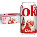 Diet Coke, 12 fl oz, 24 Pack (Package May Vary). Aug/04/2025