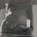 VANSOFY 100% Waterproof Recliner Chair Covers, Recliner Cover Non-Slip Dog Chair Cover Furniture Protector Washable Slipcover with Pocket, Elastic Straps for Pets, Dogs(Light Gray, 30")