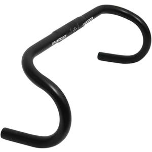 UPANBIKE Bike Handlebar Drop Bar Bent Handlebar Aluminum Alloy 25.4mm 31.8mm For Fixed Gear Bike Road Bicycle BMX Bike