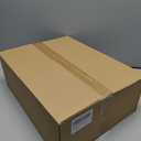 TRENDPLAY Star Balls for Ball Pit -100pcs 2.4 in 3.15 in Plastic Non-Toxic Play Toys Tent Pool Playhouse Playpen Party Decoration (Blue)