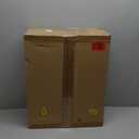 ENCASED Commercial Turbo Blower Dryer - 1100 CFM, 1/3 HP, Lightweight 18.3 lbs, Stackable, Portable Air Mover