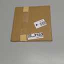 Double Sided PEO PET Build Plate for Bambu Lab X1C/X1/X1E/P1P/P1S/A1, Smooth Diamond PEO+Carbon Fiber Texture PET Spring Steel Sheet Plate 257x257mm for Bambu 3D Printer