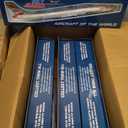 Daron Skymarks British Airways 777-300ER 1/200 with Gear Model Kit , White, Pack Of 4