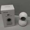 2K Indoor Camera for Home Security & Baby Monitoring, WiFi Pet Camera with App, 2.4G/5G, 360 Pan&Tilt, Night Vision, Motion Detection, 2-Way Audio, SD/Cloud Storage, Works with Alexa