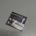 Replacement Heads for Waterpik Sonic Fusion 2.0, Extra-Large Size Flossing Toothbrush Head fit for Water pik SF-01 SF-02 SF-03 SF-04 (White, 5 Count)