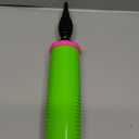 Balloon Pump Handheld Two-Way Dual Action - Hand Blower Air Pumper for Balloons - Ballon Inflator Pumping - Manual Baloon Inflators Machine (Green 1 Piece)