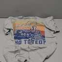 Funny Who Tooted for Toddlers Boys Trains Lovers T-Shirt XL