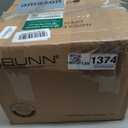 BUNN 6GAL21X9 Commercial Coffee Filters, 6 Gallon Urn Style (Case of 250)