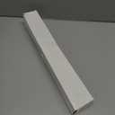 Nuanchu 3  Pcs Unfinished 3D Decorative Wood Trim Molding 15.75inch Decorative Wood Molding Cute DIY Trim for Home Wall Cabinet Shelf Window Door(Cylinder,20mm)