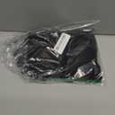 Ice Cleats Snow Traction Cleats Crampon for Walking on Snow and Ice Non-Slip Overshoe Rubber Anti Slip Crampons Slip-on Stretch Footwear (Medium(5.5-7 men/7-8.5 women))