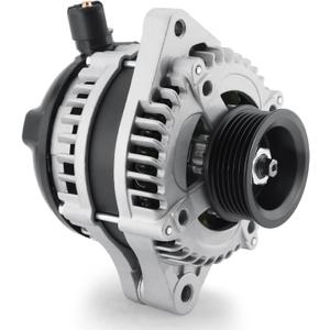 Alternator Compatible with 2005-2007 Honda Odyssey,2005-2008 Pilot,2006-2008 Ridgeline,2003-2009 Acura MDX 3.5L 3.7L,2005-2008 RL,2004-2008 TL Replace 11150 11150N 31100-RDJ-A01 AND0339 VND0339