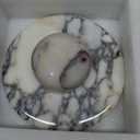 Preciousness Marble Decorative Tray for Home Decor, Living Room Decor, Coffee Table Decor, Decorative Tray for Living Room Decor, Kitchen Table Decor or Serving Tray