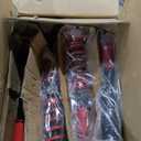 EVIL ENERGY Coilovers Compatible for Ford Mustang 2005-2014, Coilovers Suspension Kit, Height Adjustable Lowering Kit, Twin-Tube Coilover Shocks for Comfortable Ride, Red