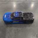 ARRMA 1/10 Painted Body, Blue: Granite 4X4 MEGA, ARA402302