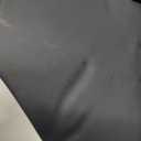 SecosAutoparts Black Leather Center Console Leather Lid Armrest Cover Replacement Compatible with Chevy Silverado GMC Sierra 2014 2015 2016 2017 2018 Black Made by Quality Automotive PVC Leather