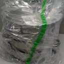 4 Piece Stainless Steel Steamer Pot Set with Glass Lid and handle,for Steamer Cooking,Casserole,Saucepan (4 layer)