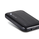 Helix Power Bank Turbovolt+ 5000mAh 3-Port Portable Battery USB-C & USB-A