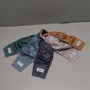 Reusable Dog Diapers Male, Premium Washable Belly Bands for Male Dogs Extra Small, Pack of 5, High Absorbing Male Dog Wraps for Doggie & Puppy in Incontinence or Excitable Urination and Training (XS)