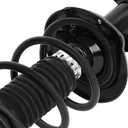 ECCPP 2pcs Front Pair Complete Strut Assembly Shock Absorber for 2013 2014 2015 2016 for Dodge Dart