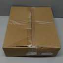 Baby Shower Charcuterie Letter ONE 3PCS Fillable Letter Trays for Food, Cupcake Chocalater Candy Wood Decorative 12 Inch Tray for 1st Birthday Baby Shower Party Food Dessert Table (ONE-Brown)