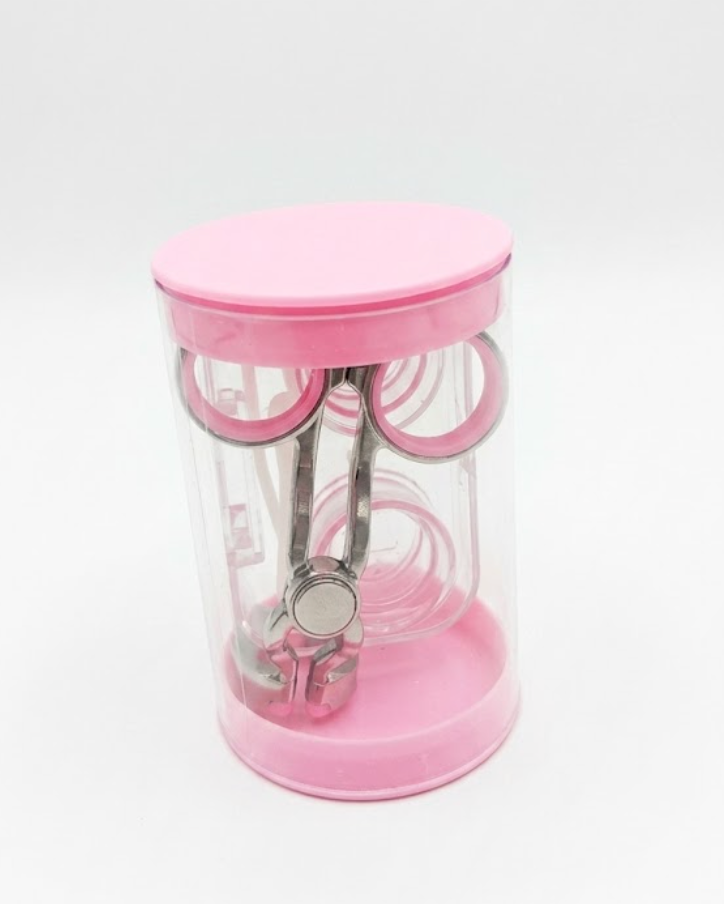 Eyelash Retractor for Lenses, Eye Opener, Lens Removal Tool, Lens Applicator, Eye Opening Tool for Girls, Party, Wedding, Beauty