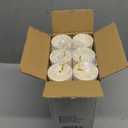 SIUQ 300 Pack 5 oz Paper Cups, White Disposable Paper Cups, Small Bathroom Mouthwash Cups, Hot/Cold Drinking Cup for Bathroom, Home, Party, Office, Picnic, Travel