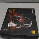 Wireless Gaming Headset, 7.1 Surround Sound, 2.4Ghz USB Gaming Headphones Bluetooth 5.4, 100-Hr Noise Canceling Mic RGB Light, Wireless Headset for PC PS5 PS4 Mac Switch, ONLY Wired Mode Suit for Xbox