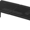 Car GPS Sun Shade - Anti-Glare Visor for 7-12 inch Navigators, Safety Driving Cover