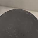 Foldable Magnetic Vacuum Phone Holder, 360 Electric Suction Car Mount, Double-Sided Swivel Stand for Car, Mirror, Gym, Kitchen, Hands-Free Portable Phone Holder (Black)