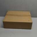 Low Wood Stool, Rectangular Bed Step Stool, Large Surface Step Ladder for Kitchen & Bathroom, Foot Rest Stool Under Desk, Portable Bed Table for Laptop and Tea