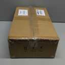 XLHOMO Floating Shelf for Wall- 31.5"x 24" 3+1 Tier Floating Shelves with Basket for Bathroom, Living Room,Bedroom and Kitchen Rustic Brown