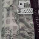 jinchan Linen Curtains Floral Curtain for Living Room 63 Inch Length Dark Green French Back Tab Light Filtering Toile Print Farmhouse Bedroom Curtains Window Drapes Set 2 Panels