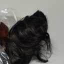 Ucubb Short Curly Wigs with Bangs for Women 14 Inches Wavy Bob Wig Synthetic Heat Resistant Fiber Wigs