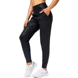 G Gradual Women's Joggers High Waisted Yoga Pants with Pockets Loose Leggings for Women Workout, Athletic, Lounge (XL)