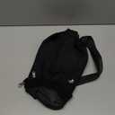 Pet Carrier Backpack, Adjustable Pet Front Carriers for Small Medium Dogs Cats 5-18 Lbs, Legs Out, Dog Cat Carrier Backpack for Hiking, Camping, Traveling, Cycling (Black, MediumFit:5-10lb)