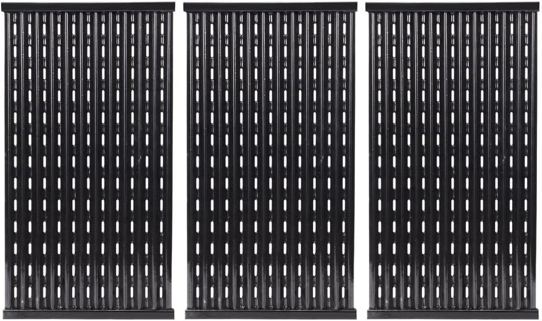 17 Inch Tru Infrared Grill Grates for Charbroil 463371116 463370719 463280019 463335014 463344116 463335115 Grill Replacement Parts G460-0500-W1 Charbroil Performance Tru Infared 3 Burner Grill Grates