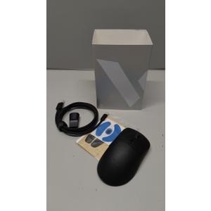 Rapoo VT3 Max Gen-2 Wireless Gaming Mouse, True 8K Wireless Polling Rate, 53g Lightweight, Up to 500 Hr Battery, Nordic nRF54L15 MCU, 100-Million Mechanical Switch, 10 Programmable Buttons, Macro Enabled, Black