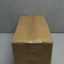 Bamboo Cable Management Box, Extra Large Cord Organizer Box, Power Strips Hider, Plug Strip Cord Box, Outlet Holder, Cords Concealer, Wires Covers, Desk & Floor Tidy Solution (Sliding lid)