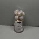 JOYIN 30 Pcs 2.36'' Christmas Balls Ornaments, Gold & White Assorted Christmas Hanging Ornaments, Shatterproof Balls Decor for Xmas Tree Wreath Garland Holiday Indoor Party