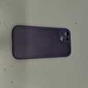 TOCOL Magnetic for iPhone 15 Case, Upgraded Full Camera Protection, Compatible with Magsafe, Drop Protection, Translucent Matte Back Bumper Phone Cover 6.1-Inch (Midnight Purple)