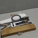 Mounting Dream TV Wall Mount for Most 37-75 Inch TVs, Universal Tilt TV Mount Fit 16", 18", 24" Stud with Loading Capacity 132lbs, Max Vesa 600 x 400mm, Low Profile Flat Wall Mount TV Bracket (Black)