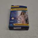 ChongErfei Postpartum Support Recovery Belly Wrap Waist/Pelvis Belt Body Shaper Postnatal Shapewear (Beige, XXL)